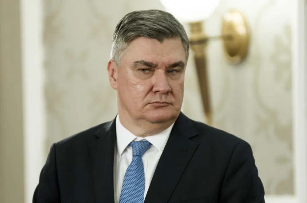 Milanović: EU odavno nije mirovni projekat, kao &scaron;to ni NATO vi&scaron;e nije odbrambeni savez