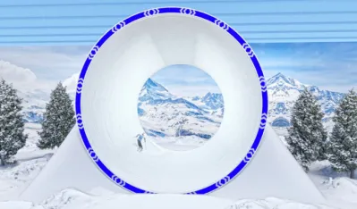  Snowtunnel park