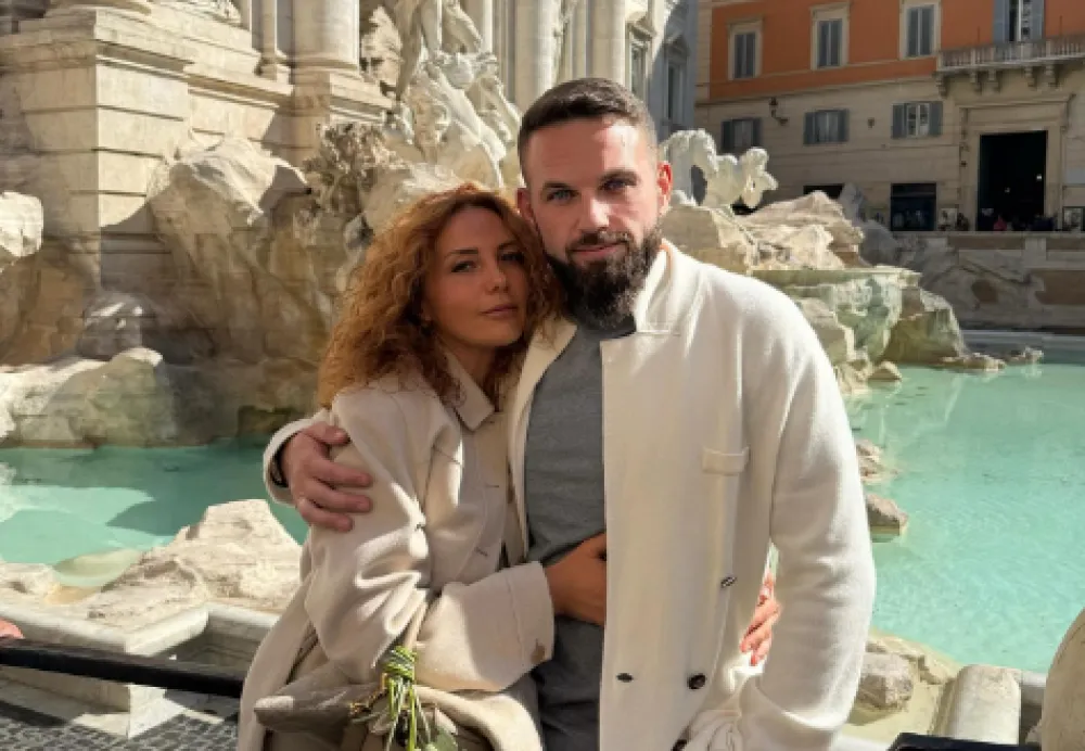 Roman i Anna Novak