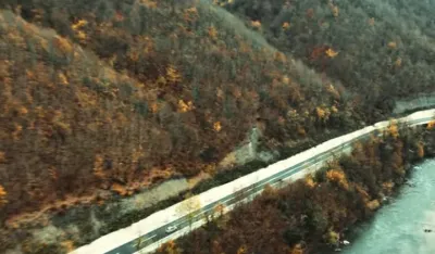 Zavr&scaron;eni svi glavni radovi na rekonstrukciji puta Mojkovac-Bijelo Polje-Berane