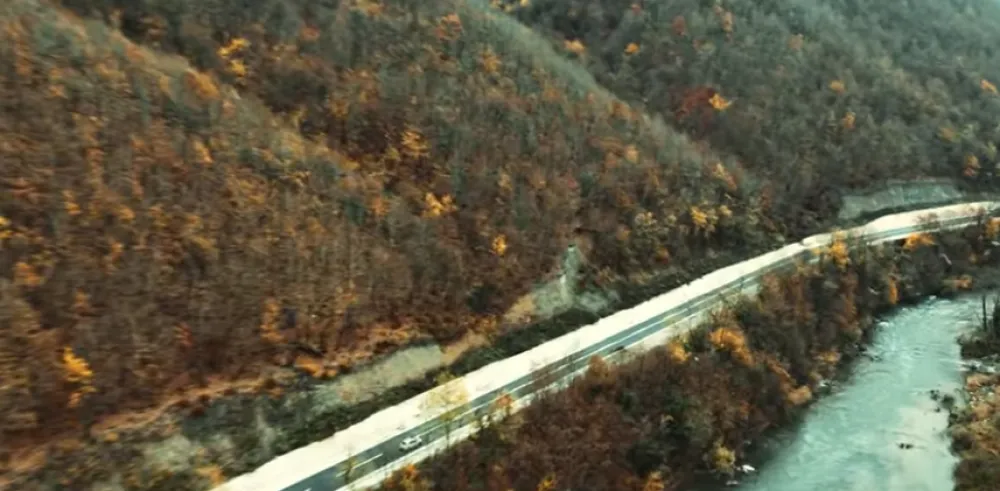 Zavr&scaron;eni svi glavni radovi na rekonstrukciji puta Mojkovac-Bijelo Polje-Berane