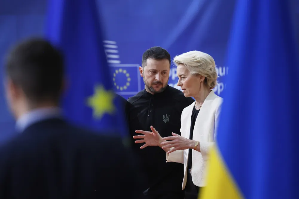 EK upozorava članice EU: Tro&scaron;kovi rata u Ukrajini ne mogu se pokriti bez zamrznute ruske imovine