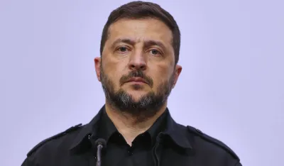 Zelenski: Svi na svijetu se pla&scaron;e Trampa, ali ne i ja
