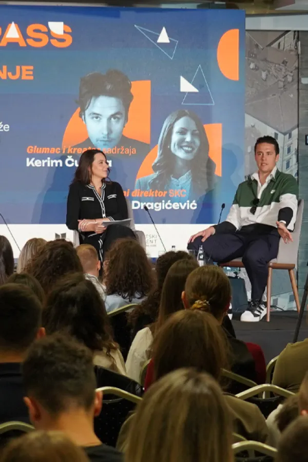 Dru&scaron;tvene mreže prostor slobode i odgovornosti