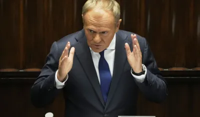 Tusk: Ne prizivam rat sa Rusijom, on je već u toku