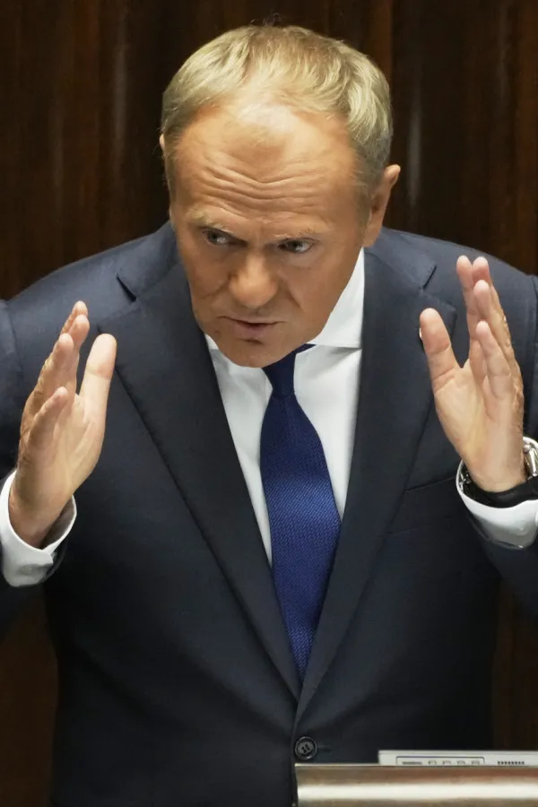 Tusk: Ne prizivam rat sa Rusijom, on je već u toku