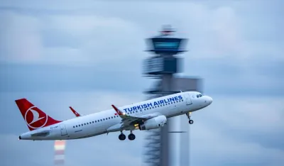 Turkish Airlines 