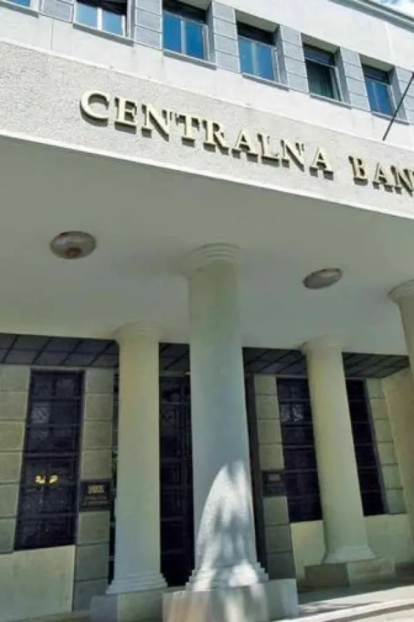 CBCG prepolovila naknade u platnom sistemu i utvrdila nacrte zakona u skladu sa EU standardima