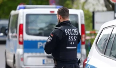 U Njemačkoj uhap&scaron;en mu&scaron;karac zbog planiranja napada na &Scaron;olca i Merkelovu
