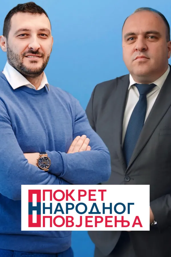 Bogavac i Palević pre&scaron;li u PNP