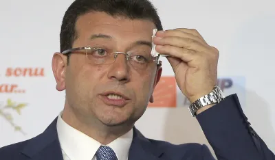 Podignuta optužnica na 3.900 strana protiv uhap&scaron;enog gradonačelnika Istanbula