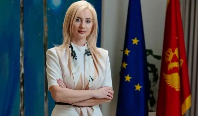 Maida Gorčević riječ dana