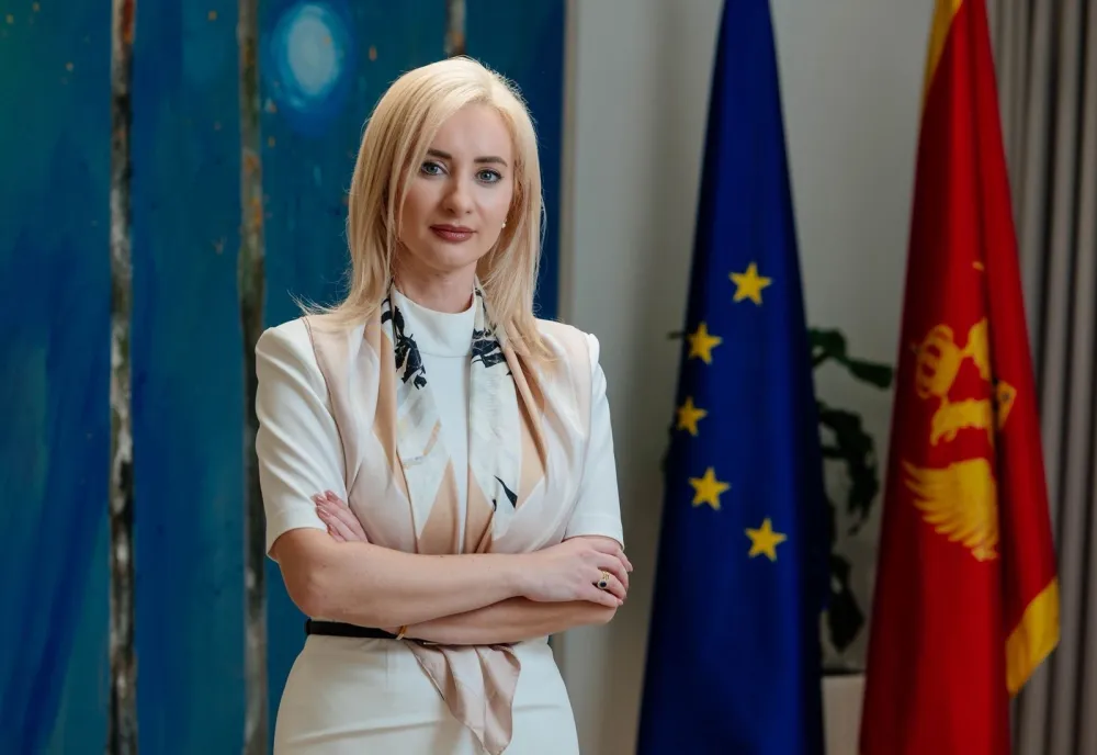 Maida Gorčević riječ dana