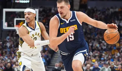 Nikola Jokić
