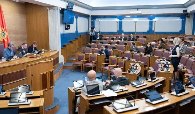 Skup&scaron;tina usvojila izmjene Zakona o porezu na dohodak fizičkih lica