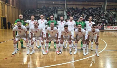 Futsal selekcija Crne Gore