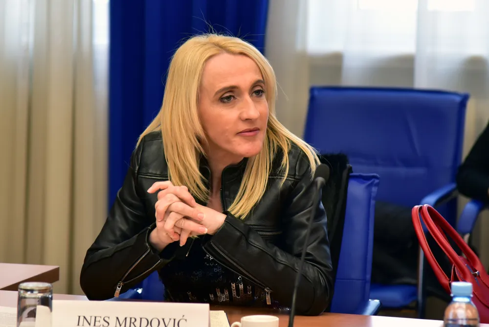Ines Mrdović Riјeč Dana