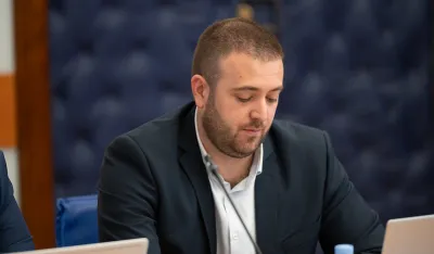 Nisu ga ni saslu&scaron;ali, a za člana Senata ga izabrali