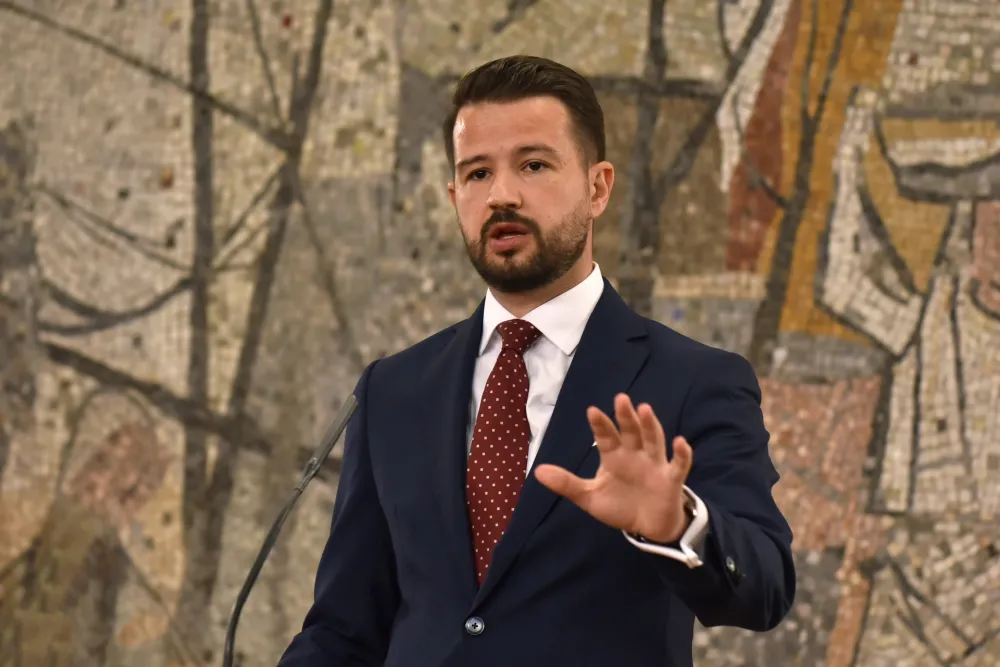 Milatović: Njegovanjem Njego&scaron;evih vrijednosti&nbsp;jačamo Crnu Goru