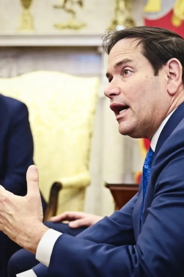 (VIDEO) Rubio o sankcijama Rusiji: Ponestaje nam novih ideja