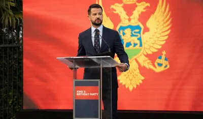Milatović: Cetinje je mjesto na kojem se sabiraju temelji na&scaron;e istorije, državnosti i duhovnosti