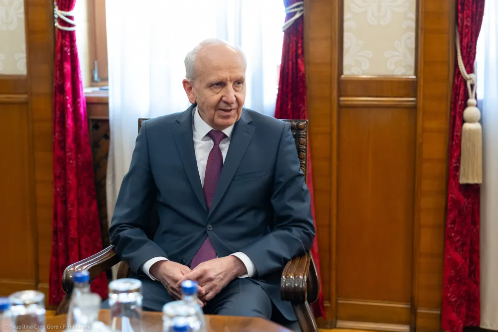 Luka&scaron;ik: Crnogorsko rukovodstvo tvrdoglavo prati liniju Zapada o povećanju tenzija sa Rusijom