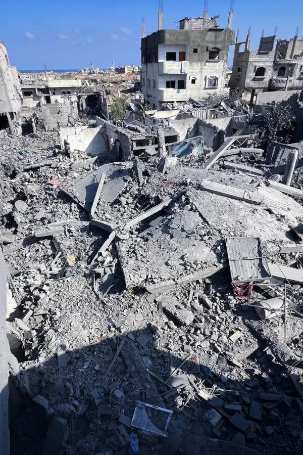 Izrael uni&scaron;tio vi&scaron;e od 1,5 hiljada zgrada u Gazi od početka primirja