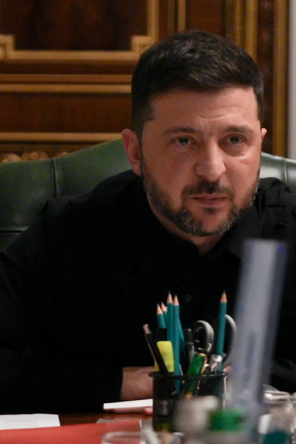Zelenski smijenio ministre energetike i pravde
