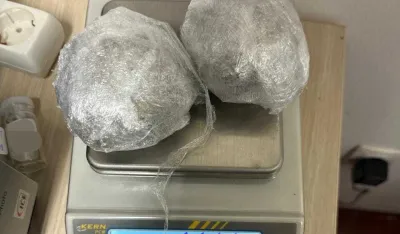 Podgoričanin vozio pod dejstvom kokaina, u vozilu pronađeno preko 100 gr marihuane