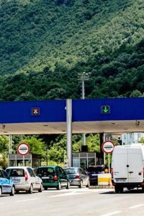 Tunel Sozina od početka godine opslužio 3,76 miliona vozila