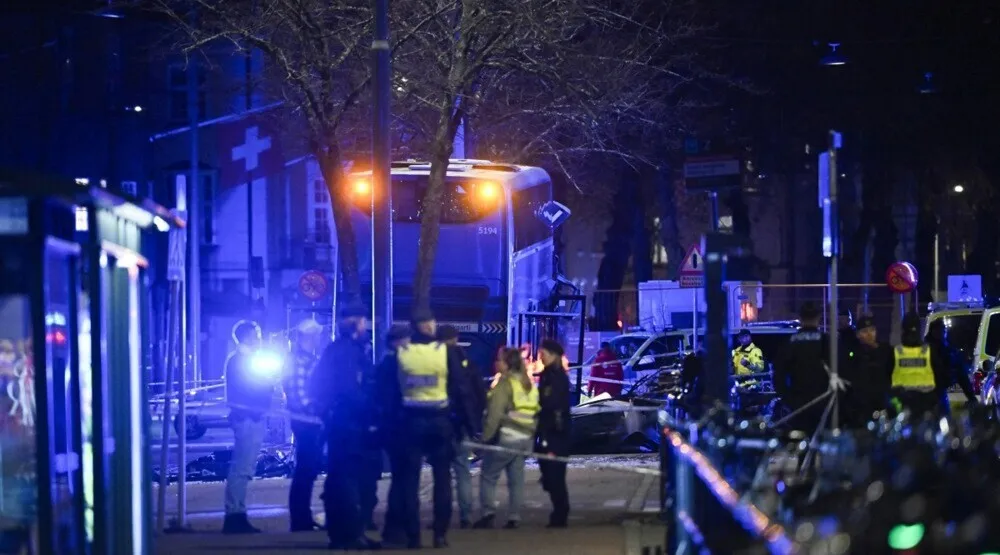 &Scaron;vedska policija: Vozač autobusa nije namjerno izazvao incident