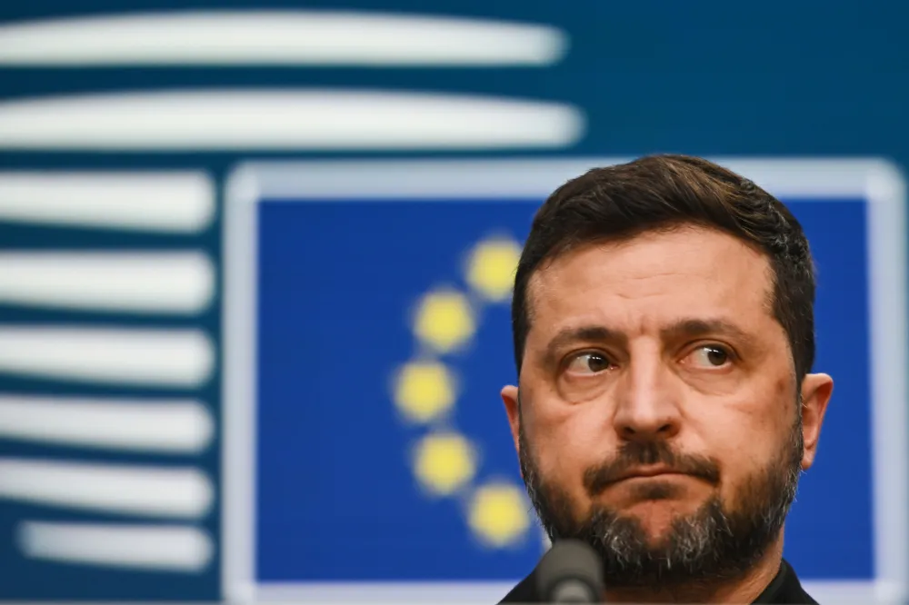 Zelenski: Ukrajina radi na nastavku razmjene ratnih zatvorenika sa Rusijom