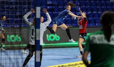 Jelena Vukčević blistala