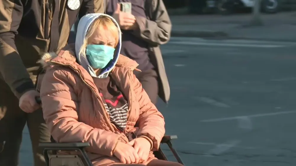 Dijana Hrka najavila konferenciju za novinare: "Srbijo, na tebe je red"
