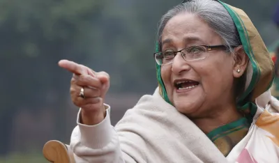 Biv&scaron;a premijerka Banglade&scaron;a osuđena na smrt