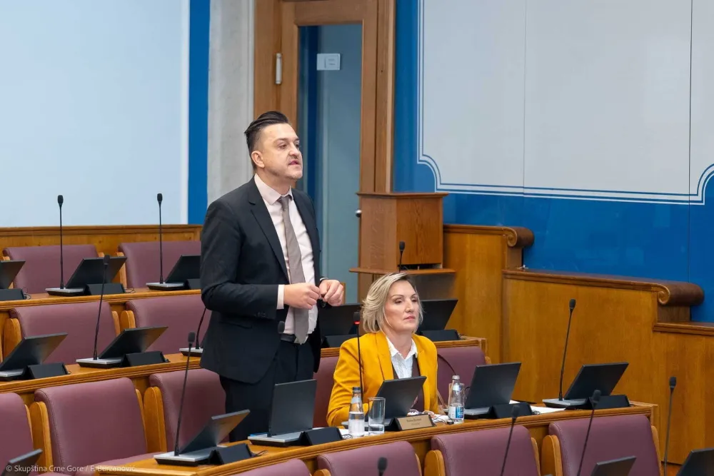 Predlog budžeta projektovan na 3,77 milijardi eura