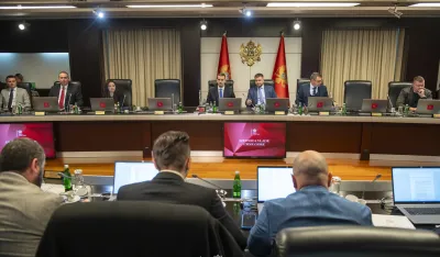 Vlada utvrdila Predlog zakona o budžetu za 2026. godinu