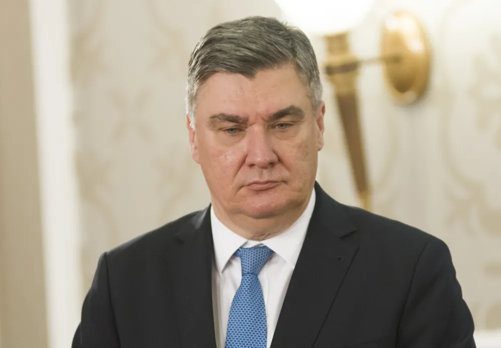 pres predsjednika crne gore i hrvatske