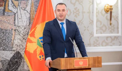 &Scaron;ćekić: Fa&scaron;ističko skandiranje neprihvatljivo