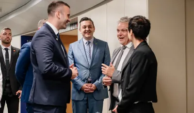 Spajić u Briselu na Forumu o pro&scaron;irenju EU