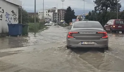 Ulcinj pod vodom