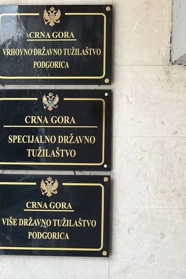 Zahtjev za pokretanje prekr&scaron;ajnog postupka povodom protesta ispred Vlade