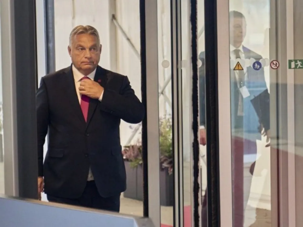 Orban: Brisel u velikim problemima, traži nova sredstva za Ukrajinu