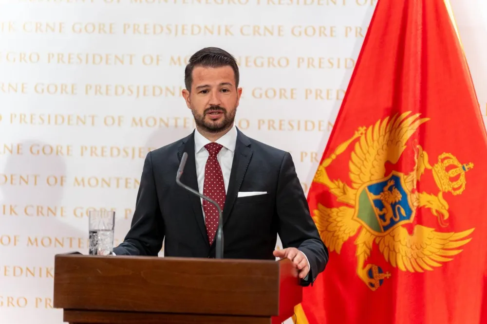 Milatović u Va&scaron;ingtonu povodom 120 godina diplomatskih odnosa Crne Gore i Sjedinjenih Američkih Država