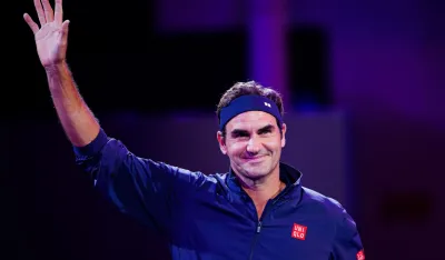 Rodžer Federer