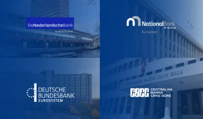 Održan sastanak Upravnog odbora projekta procjene usklađenosti CBCG sa ESCB standardima