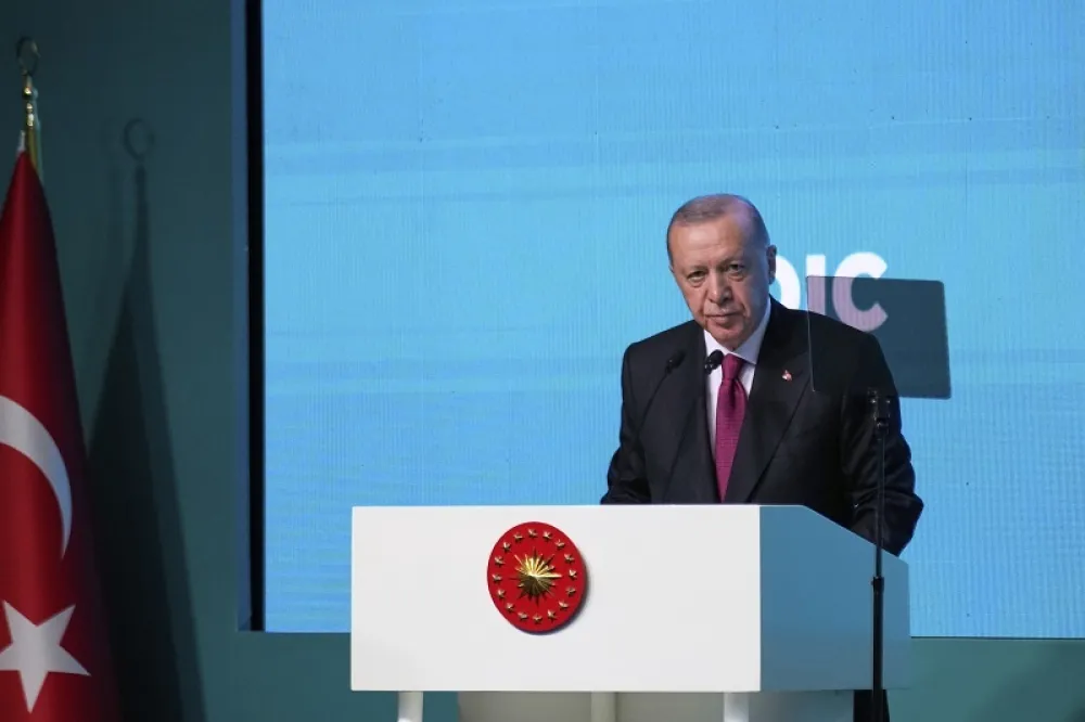 Erdogan pozvao na nastavak rusko-ukrajinskih pregovora u Istanbulu