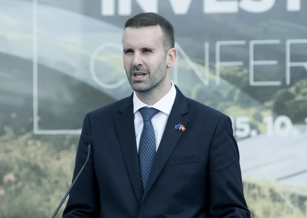 Spajić: Pljevlja nas obavezuju na punu odgovornost i posvećen rad