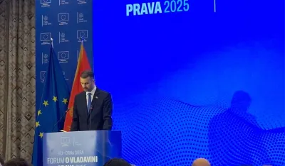 Spajić: Vrijeme je da zavr&scaron;imo započeto