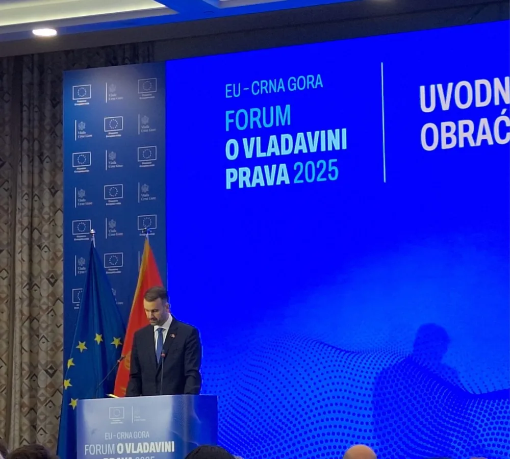 Spajić: Vrijeme je da zavr&scaron;imo započeto
